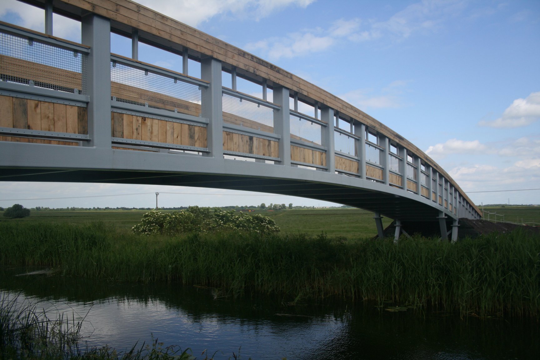 Steel Truss Bridges